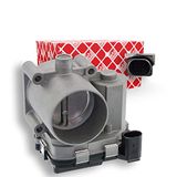 febi bilstein 100787 smoorklepaansluitingen, 1 stuk