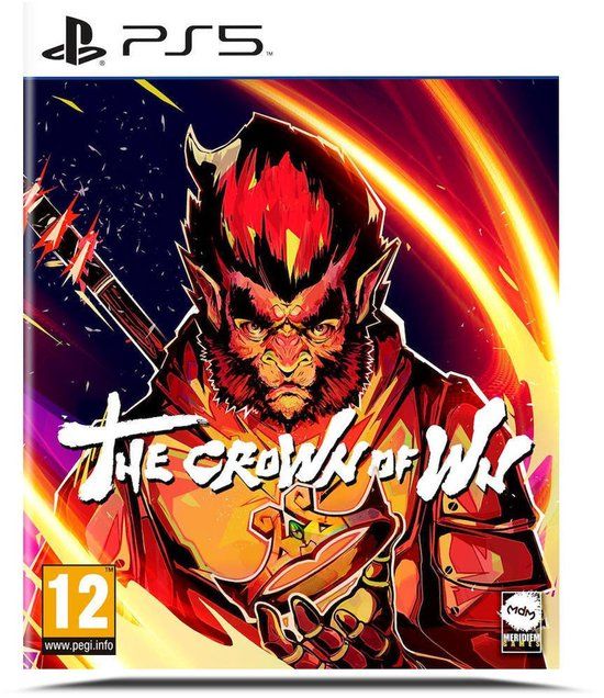 Meridiem The Crown Of Wu PS5 Game
