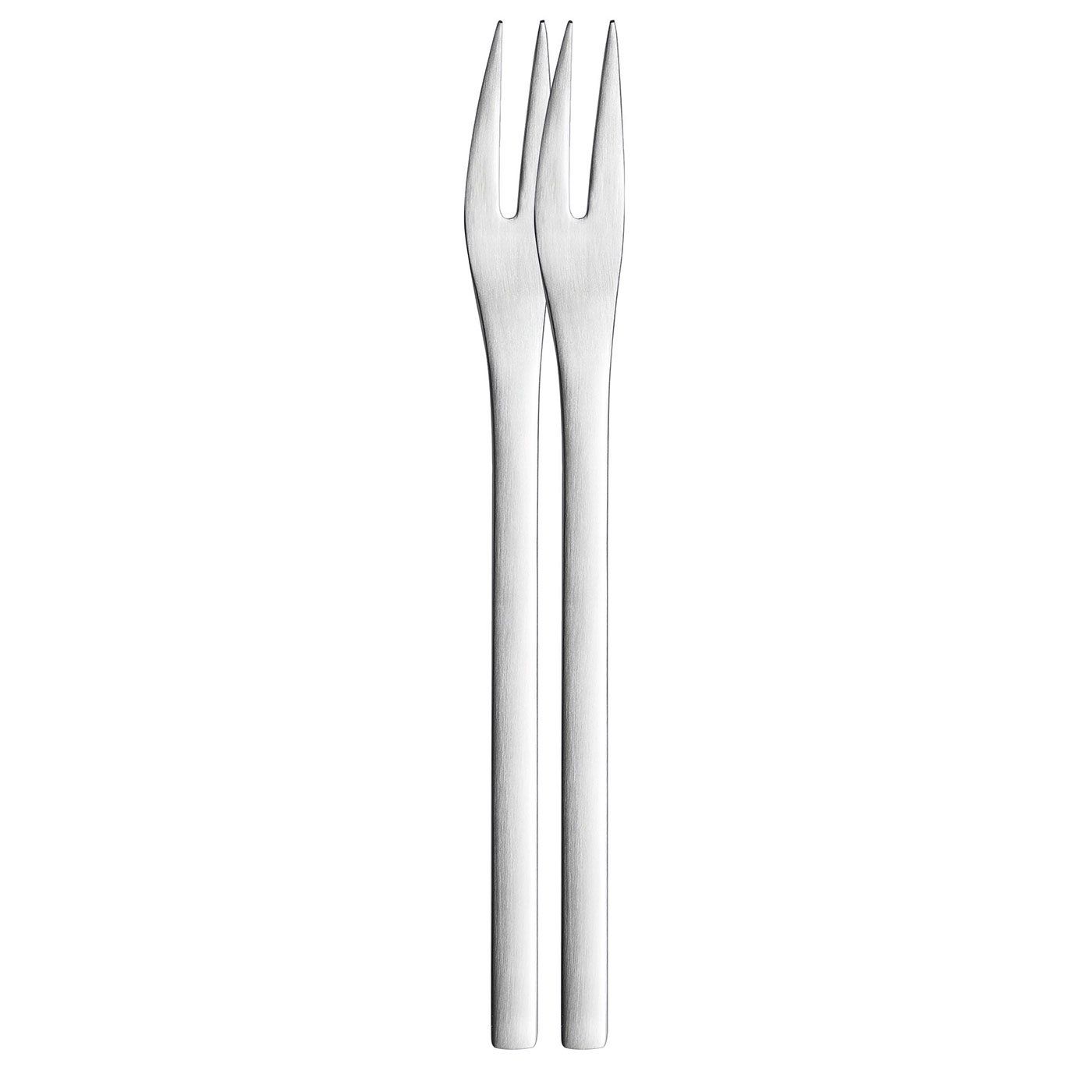 Puresigns Serving fork 2 pieces matt - 3010218