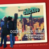 Sonic Rendezvous Benny Turner And Cash McCall With Special Guest Billy Branch - Going Back Home (CD)
