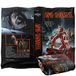 Army Of Darkness Deken, 152 x 127 cm, VHS Silky Touch, superzachte plaid