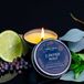 Chagrin Valley Juniper Mint Body & Massage Candle