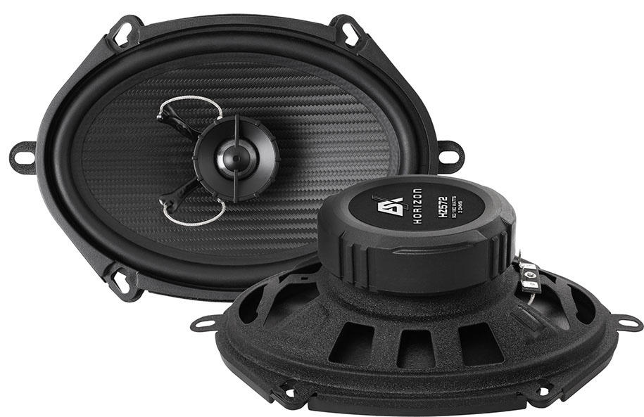 ESX HZ572 - Coaxiale speaker - 180 Watt