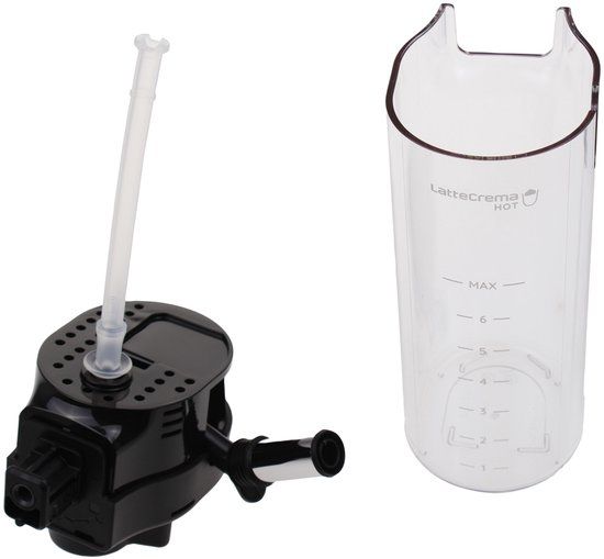 De'Longhi Melkcontainer voor warme dranken geschikt voor De'Longhi Eletta ECAM45* serie koffiemachines DLSC029 (AS00005734)