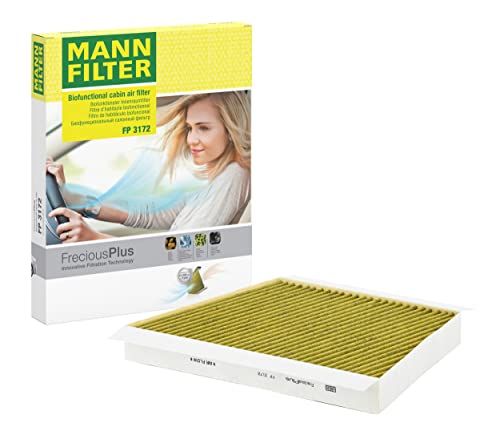MANN-FILTER FP 3172/1 Cabineluchtfilter - CARS + TRANSPORTERS