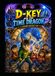 D-KEY AND THE TIME DRAGON