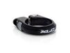 XLC zadelpen klemring PC-B02, Zwart, 34,9 mm