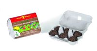 Wolf-Garten Natura Bio Zaadkogels - 6 stuks