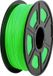 Filament PLA 1.75mm 1kg Fluorescent Vert