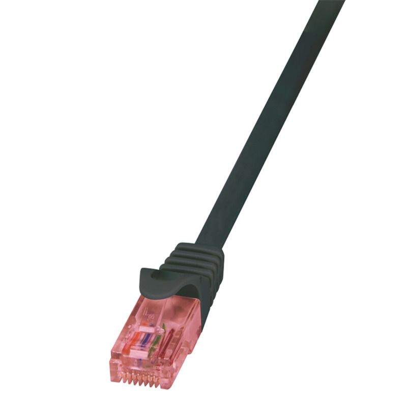 LogiLink Cat.6 U/UTP - 0.25m