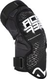 Acerbis X-Knee Soft, Protections de genoux pour enfants, Noir/Blanc