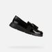GEOX ARLARA DAMES Loafers - Zwart - Maat 38,5