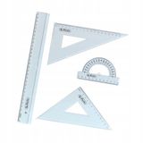 Herlitz Geometrie Set 4 Delen