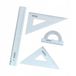 Herlitz Geometrie Set 4 Delen