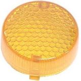 Vparts Cabochon de clignotant Vparts pour moto Derbi 50 Senda X-Race AVD AVG ARD ARG