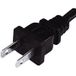 HAWA 1008266 Câble de connexion Alimentation Noir 2,00 m