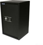 De Raat Domestic Safe DS 6540 E Elektronische kluis Zwart 24 l
