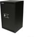 De Raat Domestic Safe DS 6540 E Elektronische kluis Zwart 24 l