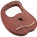 Gear4music Life Lyre Harp, 19 Strings