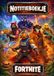 Notitieboekje, Fortnite Notitieboekje, Paperback, 50 pagina's, Met illustraties, 170 x 240 x 4 mm