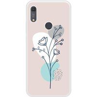 Y6S Summer Brin Bedrukt siliconen hoesje