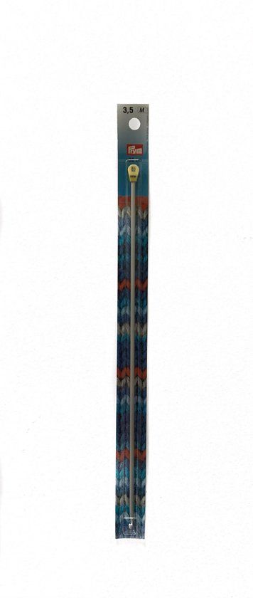 Prym Tunische Haaknaalden 3.5mm Metaal Grijs