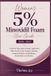 Women's Thelma Joy Women's 5% Minoxidil Foam User Guide 2026-2027: A Step by step guide to proper application, hair growth cycles, progress tracking, common mistakes, and building a healthy hair care routine