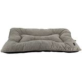 Nobby 61776 Hondenbed Tapijt Bone, Rechthoekig, 85 x 65 x 7 cm, Beige