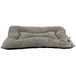 Nobby 61776 Hondenbed Tapijt Bone, Rechthoekig, 85 x 65 x 7 cm, Beige