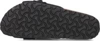 Birkenstock Oita Dames Slippers - Zwart - Maat 38