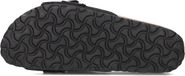 Birkenstock Oita Dames Slippers - Zwart - Maat 38