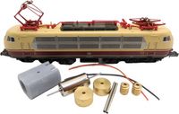 Micromotor NM062C Motor Ombouwset voor Minitrix BR 103, E 03 (Modelle mit Schnittstelle) - Schaal N