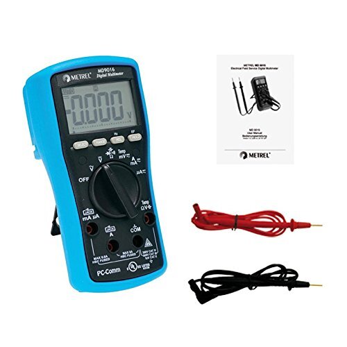 METREL MD 9016 digitale multimeter