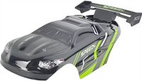 Reely Reserveonderdeel Body RE-7693614