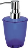 Spirella Toronto Zeepdispenser - Blauw