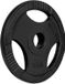 VirtuFit Olympische Gietijzeren Halterschijf - 5 kg - 50 mm - Zwart