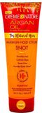 Creme of Nature Argan Oil For Natural Hair Maximum Hold Styling Snot - 250ml