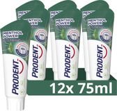 Prodent Tandpasta - Menthol Power - 12 x 75 ml