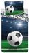 4KidsOnly Jerry Fabrics Voetbal Dekbedovertrek Eenpersoons - 140 x 200 cm