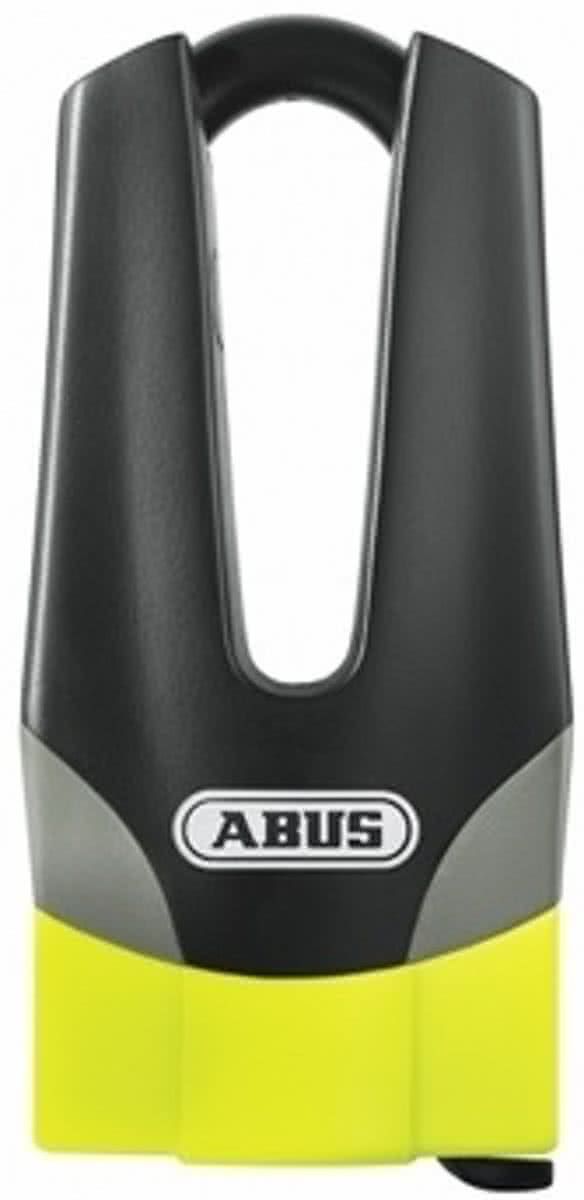 ABUS Granit Quick Maxi Pro ART 4 Schijfremslot - Geel