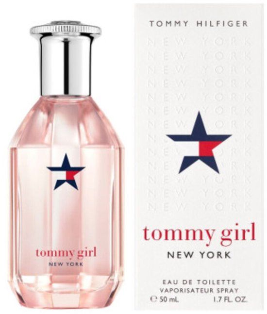 Tommy Hilfiger Eau de Toilette / 50 ml / Vrouwen