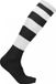 PROACT® Chaussettes de sport rayées PA021 - Noir / Blanc - 47/50 EU