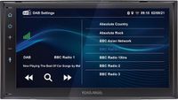 Road Angel RA X721DAB - Bluetooth - Apple Carplay - Android Auto - Navigatie