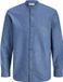 Jack & Jones Casual overhemd Regular Fit Casual overhemd Navy Blazer