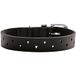HUNTER hondenhalsband AALBORG SOUL, zwart, maat 40