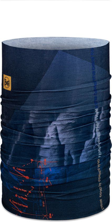 BUFF® Pro Team Original EcoStretch ARIUS BLUE - Nekwarmer - One Size - Unisex - 2024