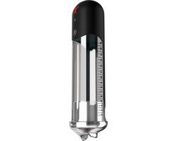 Pipedream Elite Blowjob Power Pump - Masturbator - Zwart