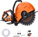 Vevor 2800W Betonzaag Snijfrees Bestratingsfrees Betonfrees 406mm
