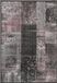 Safavieh Paradise Collection PAR100 Vloerkleed - Grijs; Multi - Viscose - 160 x 230 cm