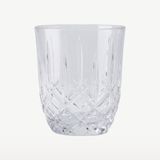 Nachtmann Noblesse Verres à cappuccino 23,5 cl / 235 ml | Set de 2 pièces | Verres à café pour cappuccino | Cristal | Lavable au lave-vaisselle